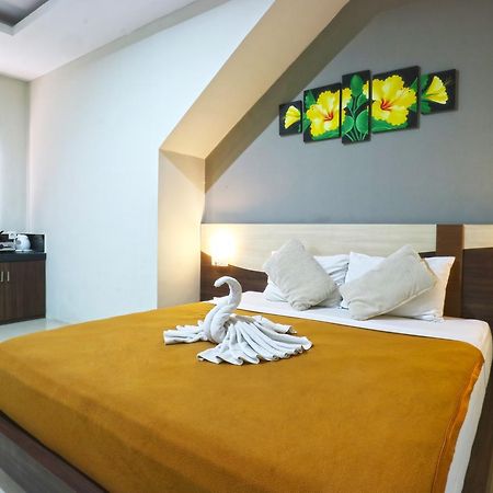 Raj Sindhu Sanur Apartment Denpasar  Ngoại thất bức ảnh