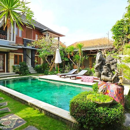Raj Sindhu Sanur Apartment Denpasar  Ngoại thất bức ảnh