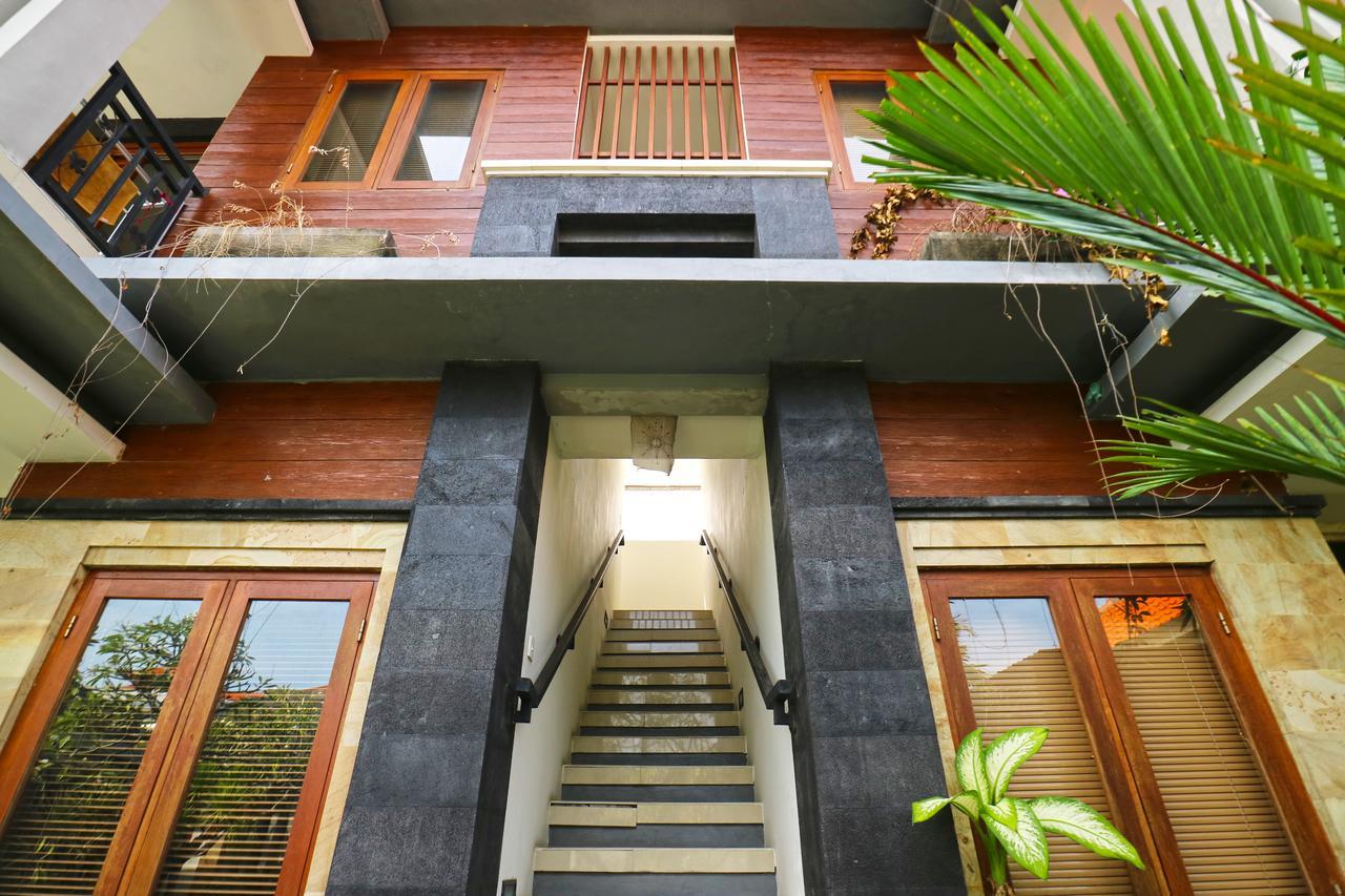 Raj Sindhu Sanur Apartment Denpasar  Ngoại thất bức ảnh