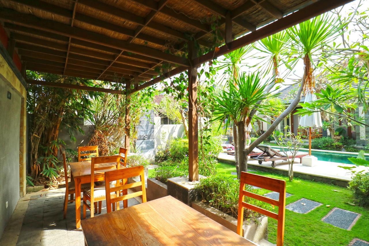 Raj Sindhu Sanur Apartment Denpasar  Ngoại thất bức ảnh