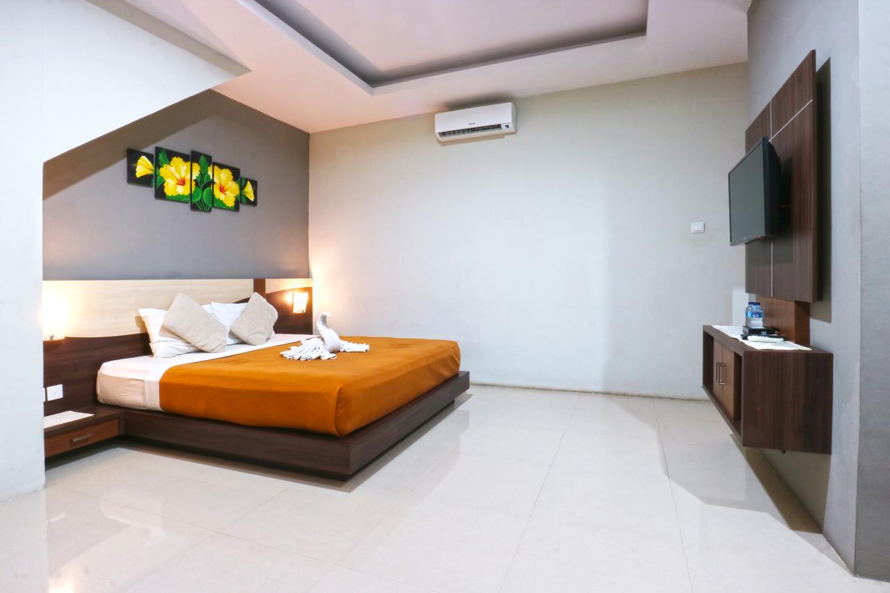 Raj Sindhu Sanur Apartment Denpasar  Ngoại thất bức ảnh