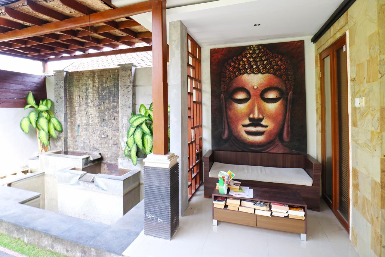 Raj Sindhu Sanur Apartment Denpasar  Ngoại thất bức ảnh