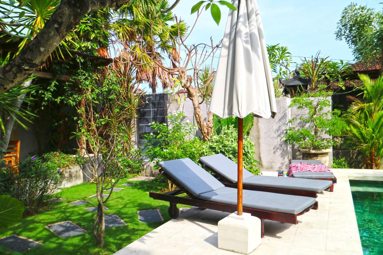 Raj Sindhu Sanur Apartment Denpasar  Ngoại thất bức ảnh