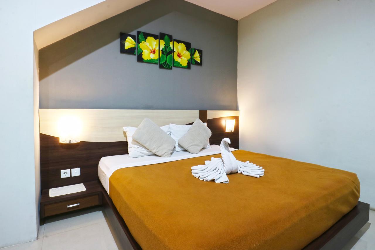 Raj Sindhu Sanur Apartment Denpasar  Ngoại thất bức ảnh
