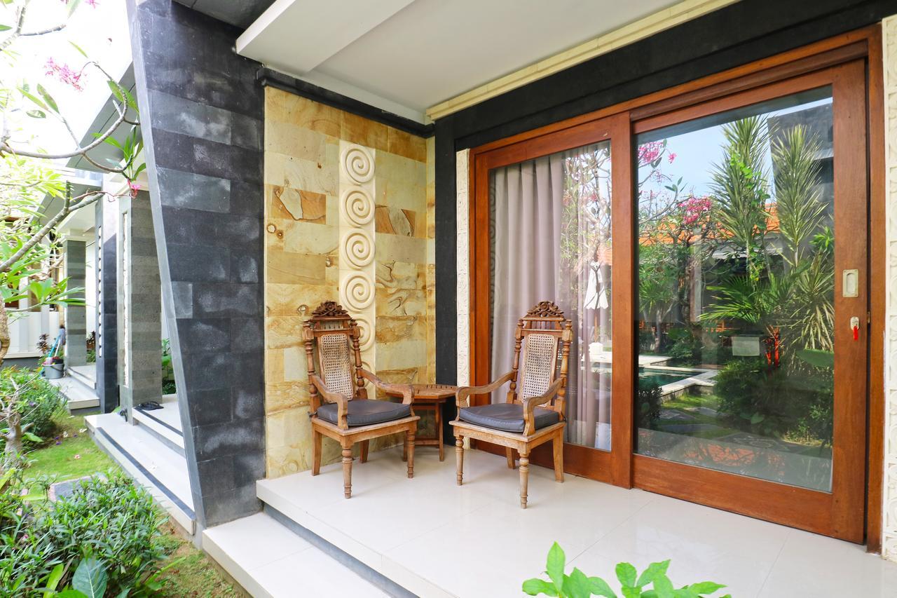 Raj Sindhu Sanur Apartment Denpasar  Ngoại thất bức ảnh