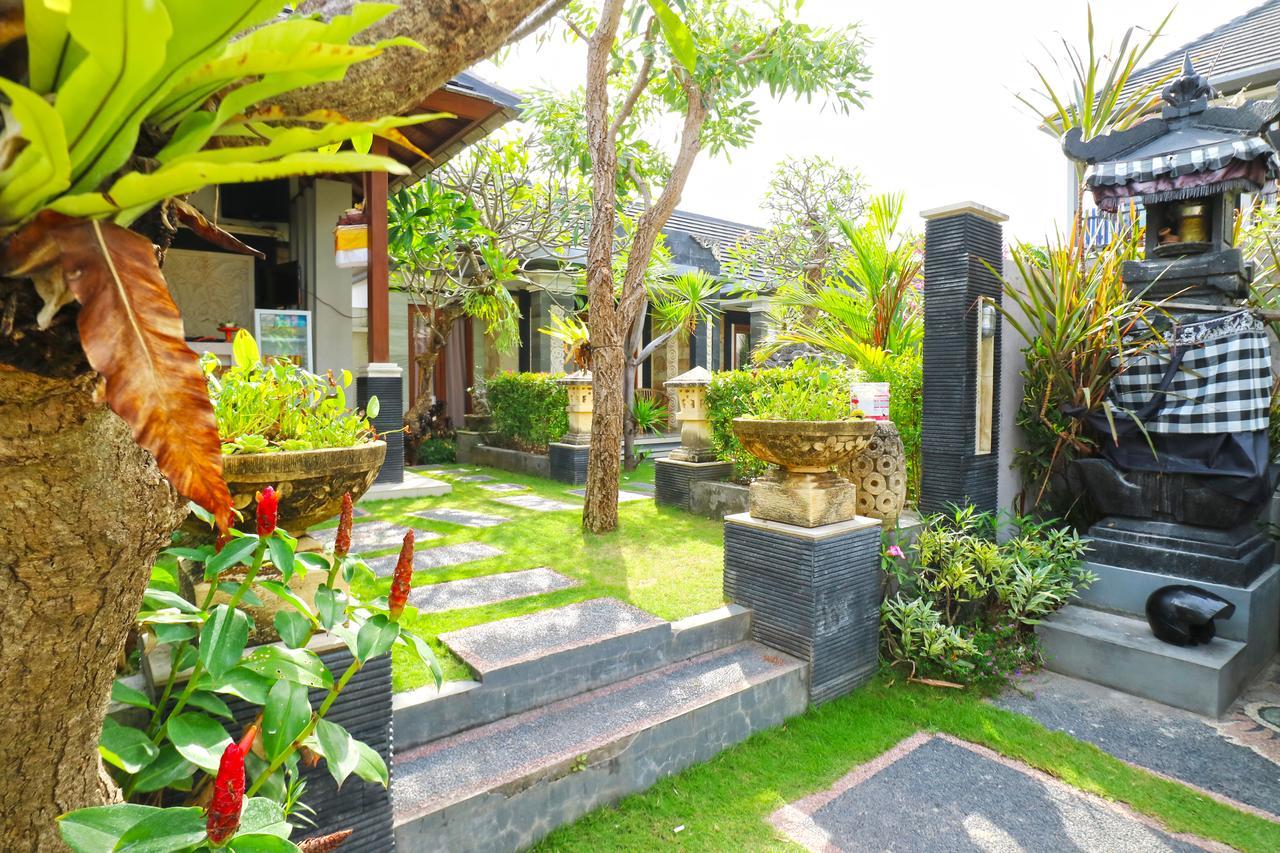 Raj Sindhu Sanur Apartment Denpasar  Ngoại thất bức ảnh