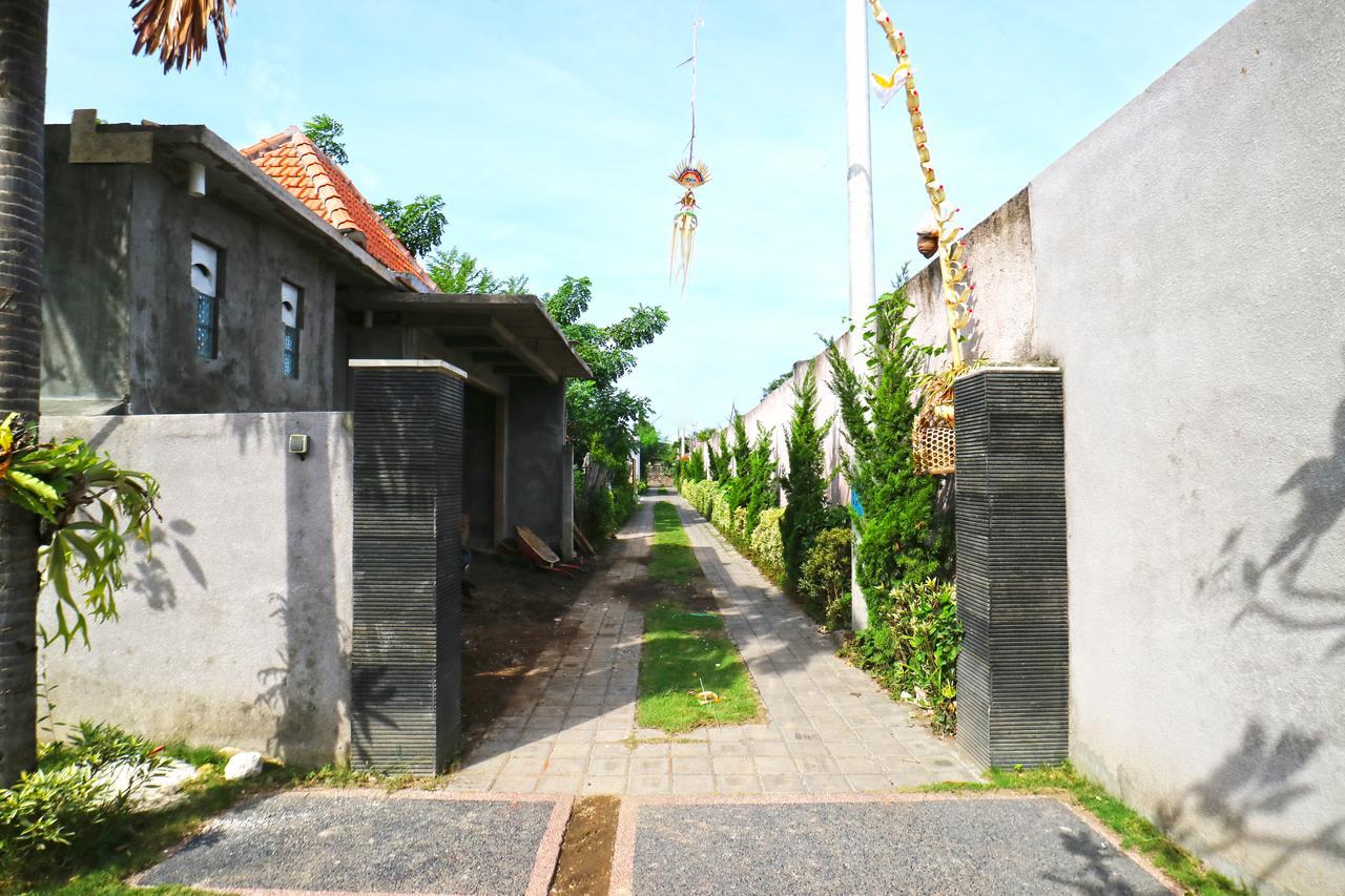 Raj Sindhu Sanur Apartment Denpasar  Ngoại thất bức ảnh
