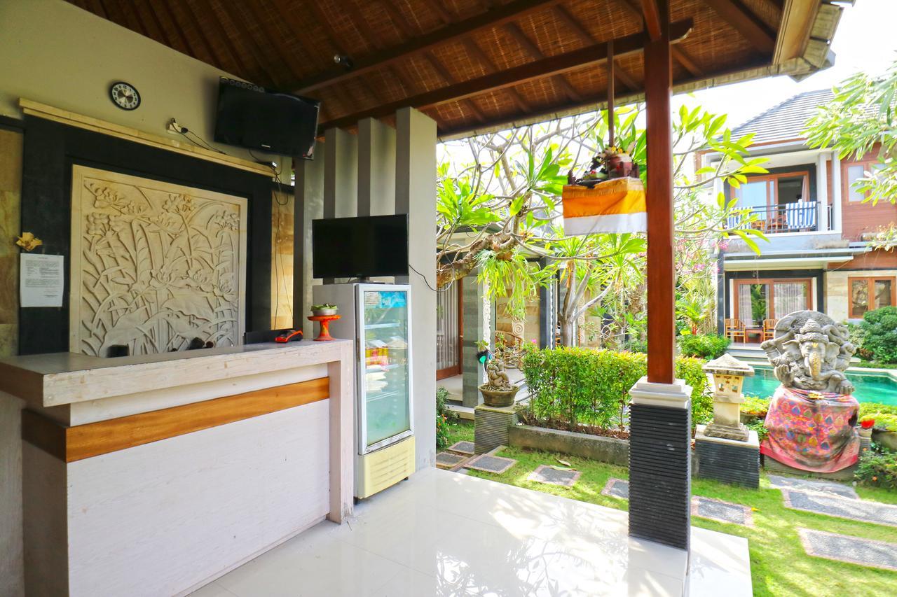 Raj Sindhu Sanur Apartment Denpasar  Ngoại thất bức ảnh