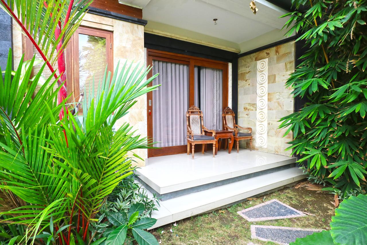 Raj Sindhu Sanur Apartment Denpasar  Ngoại thất bức ảnh