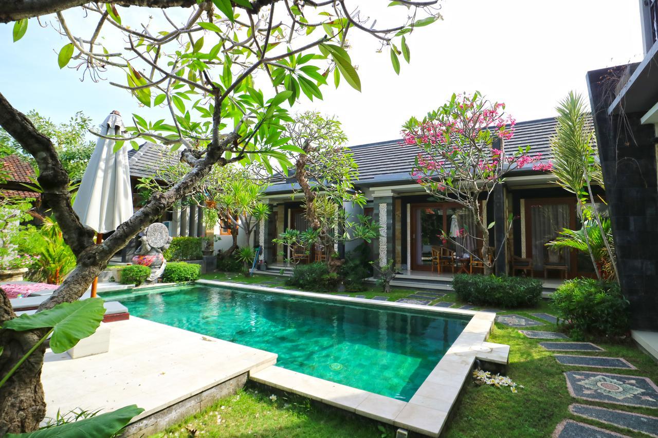 Raj Sindhu Sanur Apartment Denpasar  Ngoại thất bức ảnh
