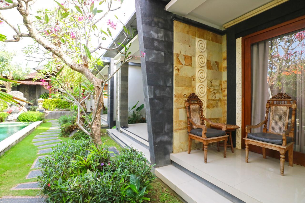 Raj Sindhu Sanur Apartment Denpasar  Ngoại thất bức ảnh