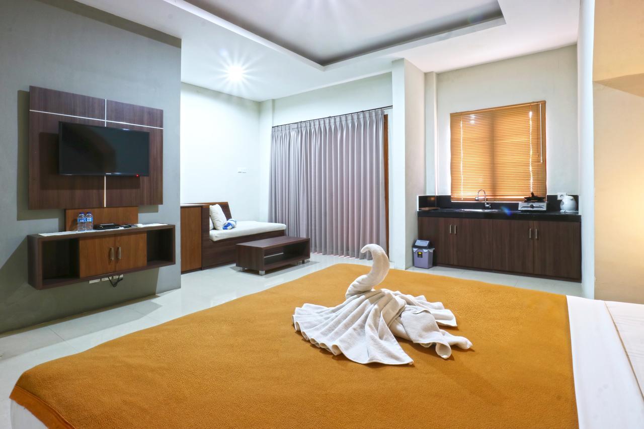 Raj Sindhu Sanur Apartment Denpasar  Ngoại thất bức ảnh