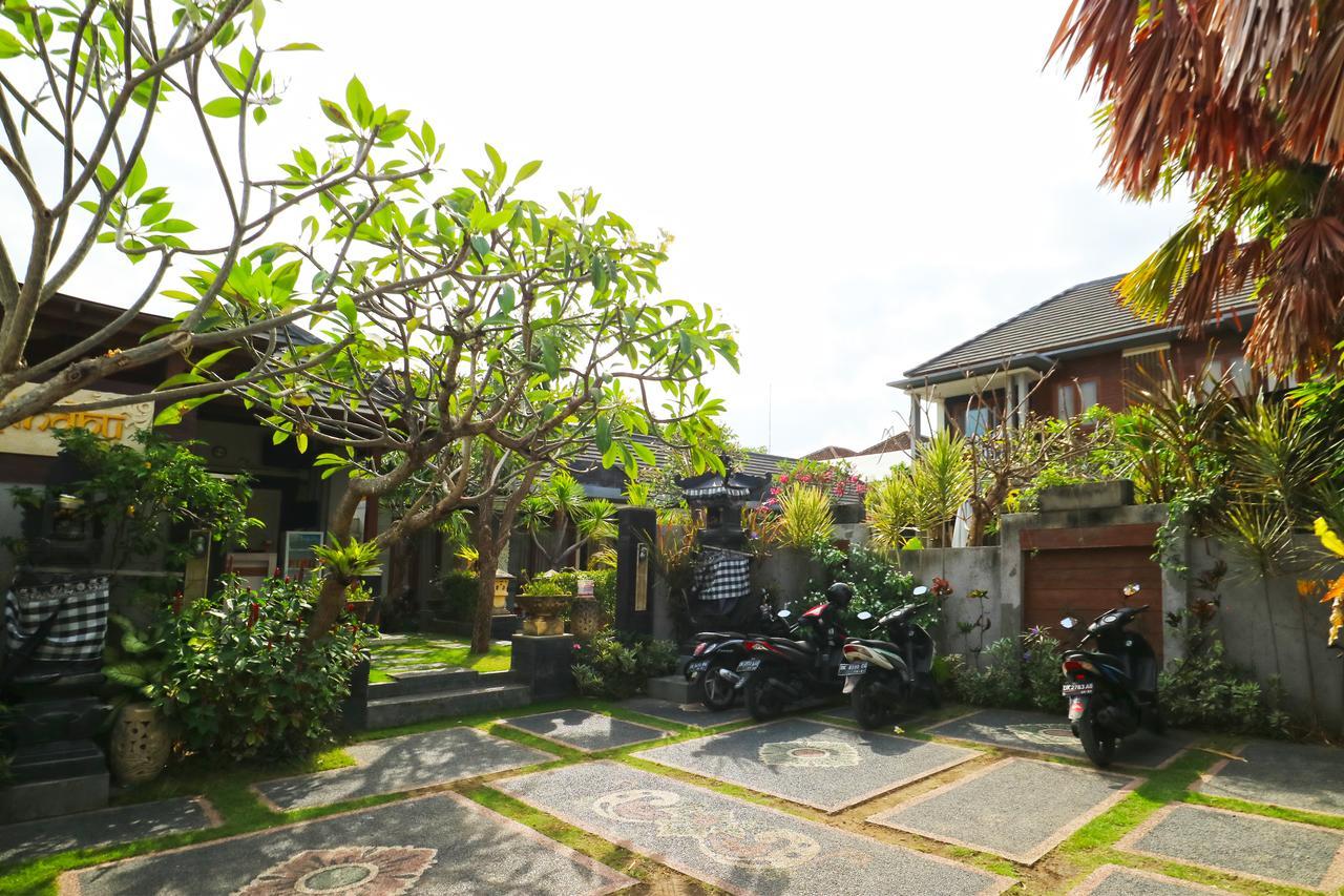 Raj Sindhu Sanur Apartment Denpasar  Ngoại thất bức ảnh