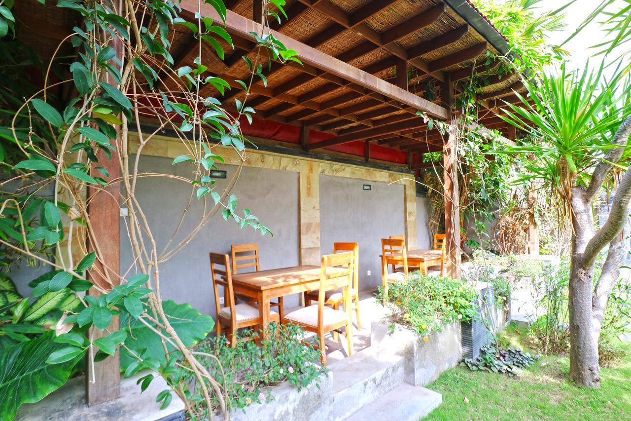 Raj Sindhu Sanur Apartment Denpasar  Ngoại thất bức ảnh