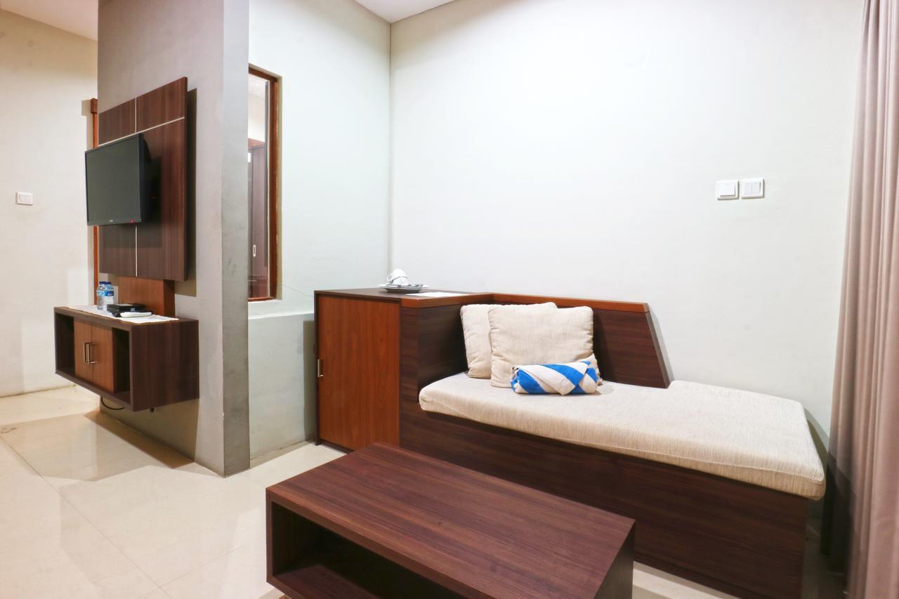 Raj Sindhu Sanur Apartment Denpasar  Ngoại thất bức ảnh