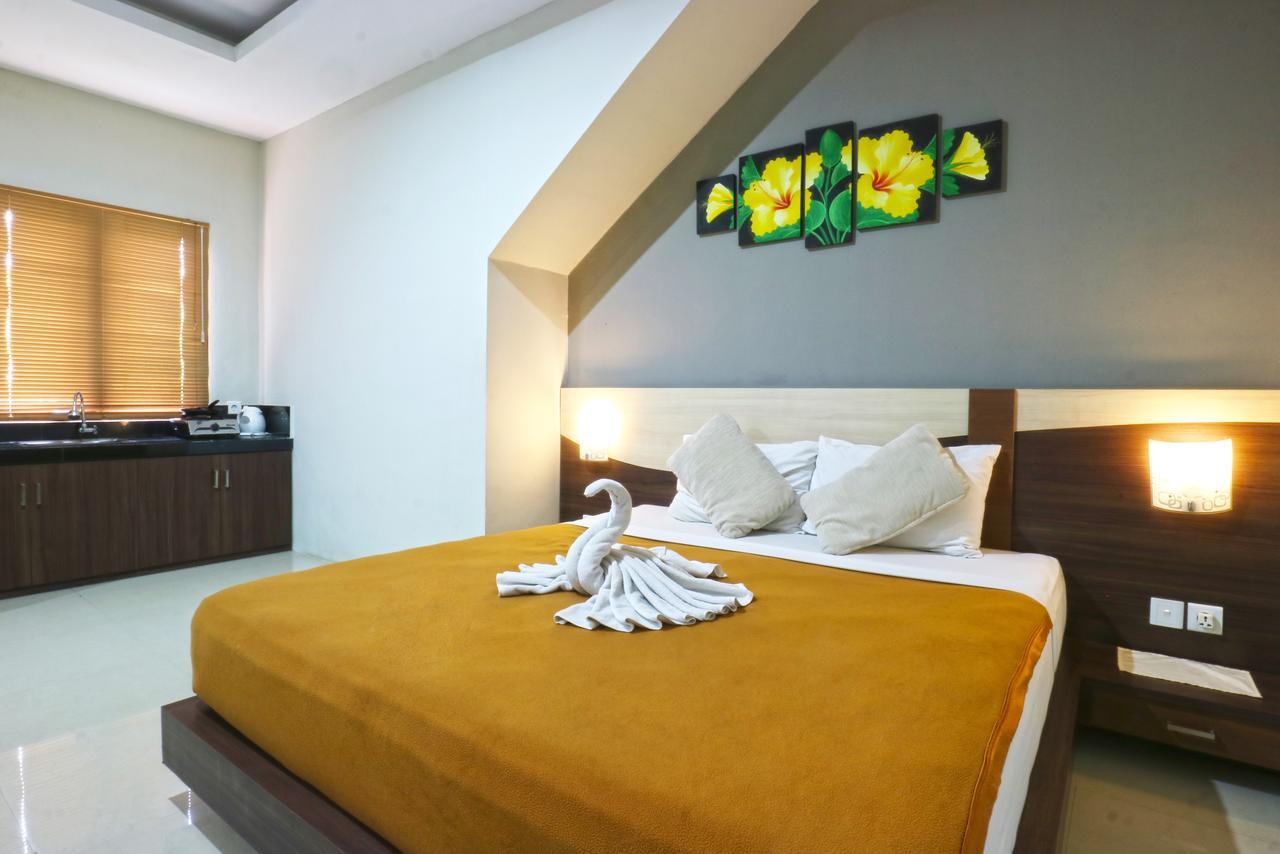 Raj Sindhu Sanur Apartment Denpasar  Ngoại thất bức ảnh