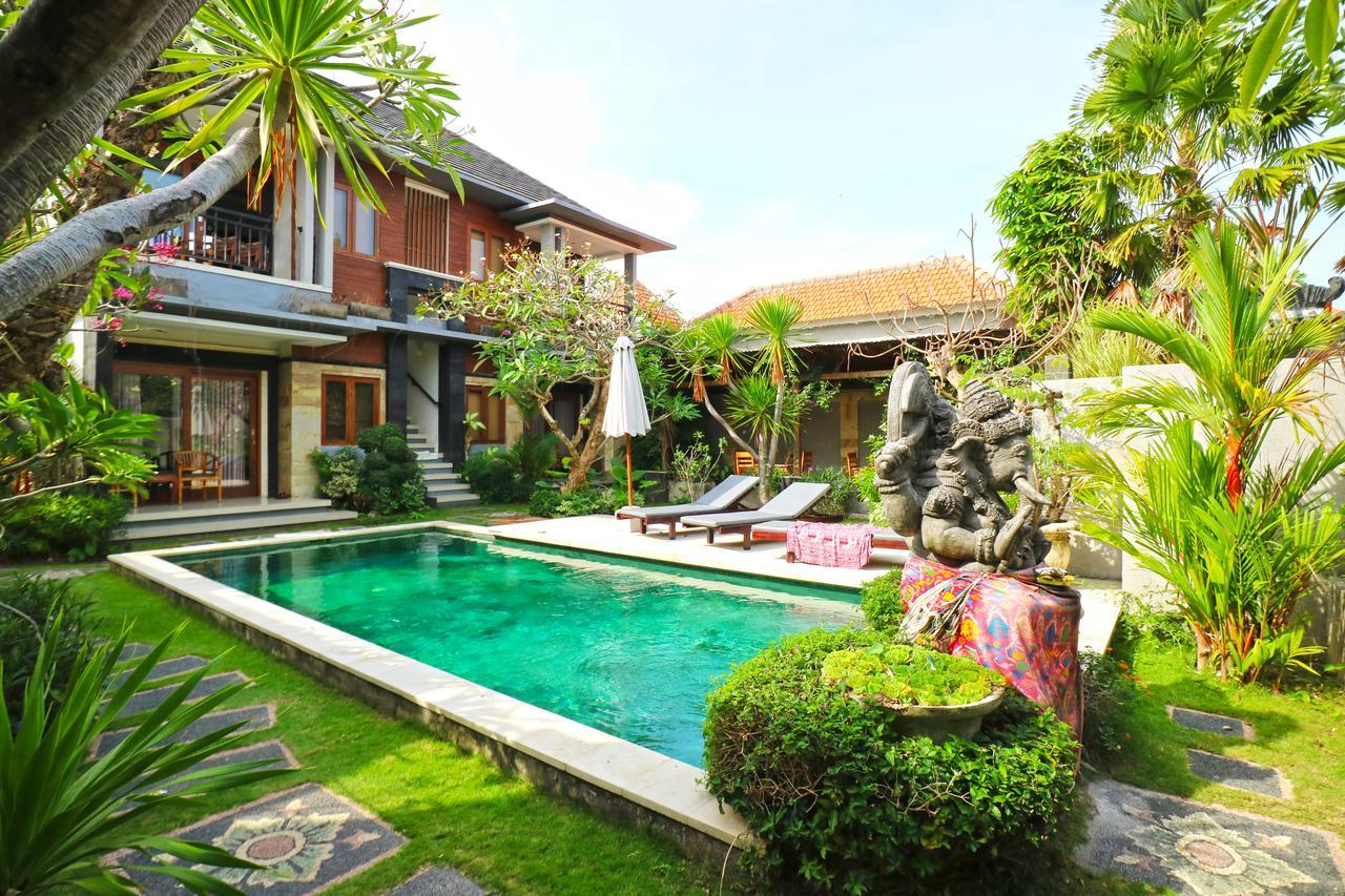 Raj Sindhu Sanur Apartment Denpasar  Ngoại thất bức ảnh