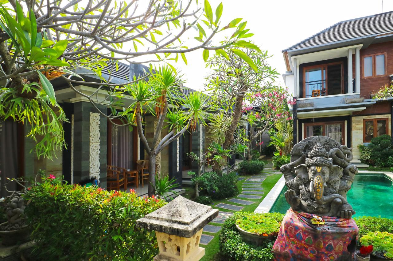 Raj Sindhu Sanur Apartment Denpasar  Ngoại thất bức ảnh