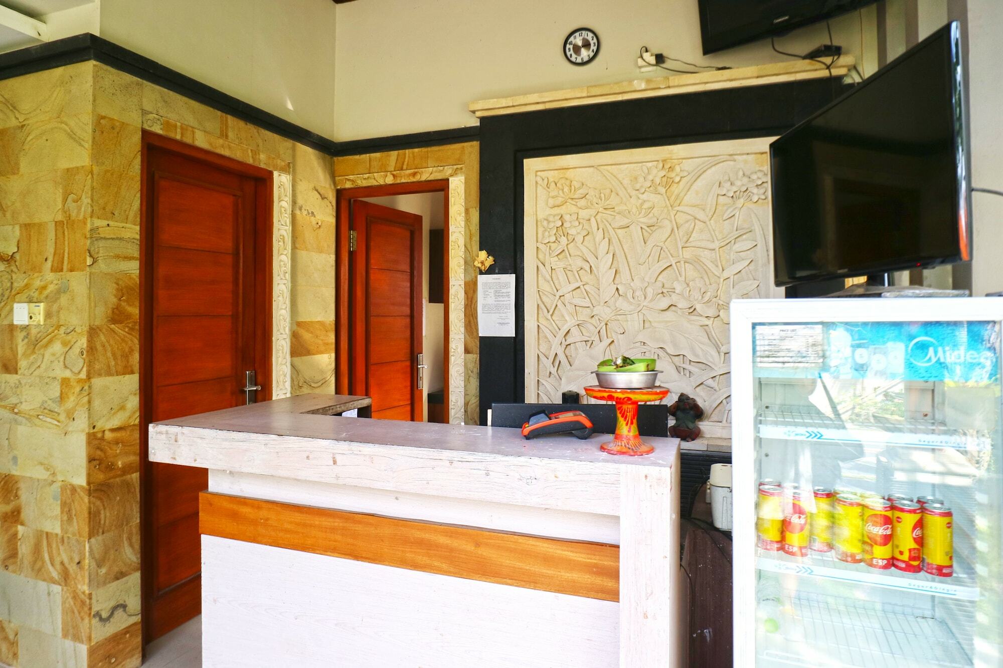 Raj Sindhu Sanur Apartment Denpasar  Ngoại thất bức ảnh