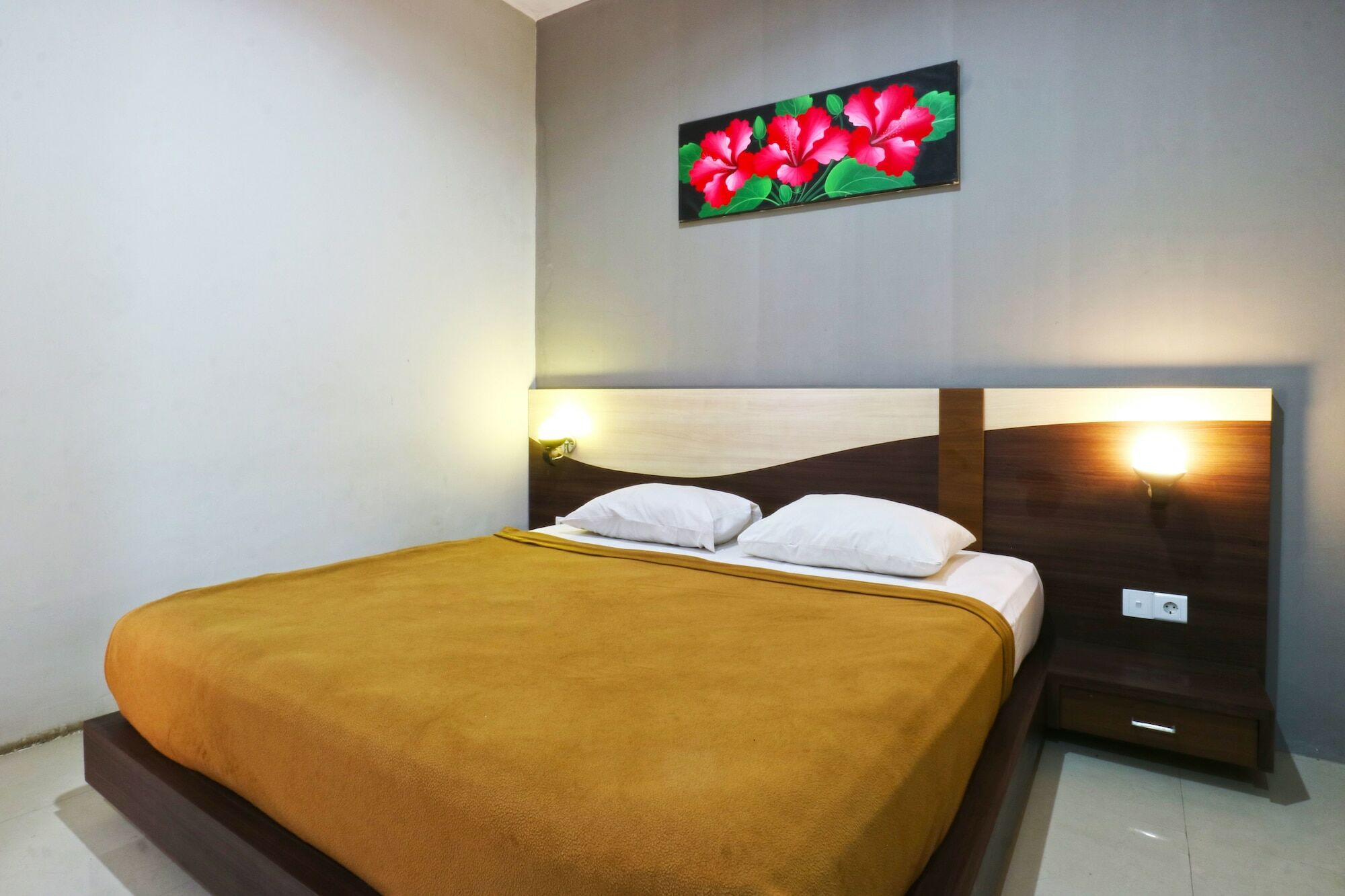 Raj Sindhu Sanur Apartment Denpasar  Ngoại thất bức ảnh